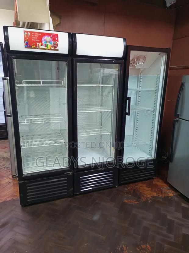 Commercial Chiller Fridge (Perfect Condition) - thumbnail 8