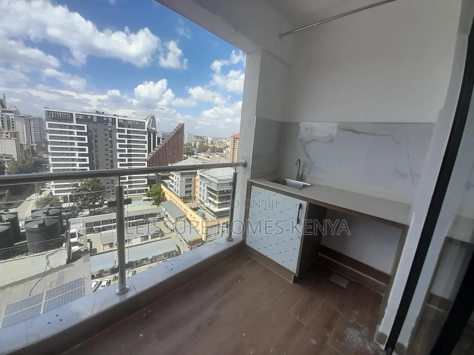 1bdrm Apartment in Kilimani for rent
