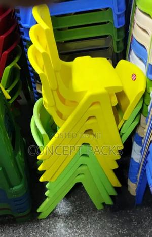 Kindergarten Pre-School Strong Baby Chairs - thumbnail 2