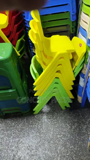 Kindergarten Pre-School Strong Baby Chairs