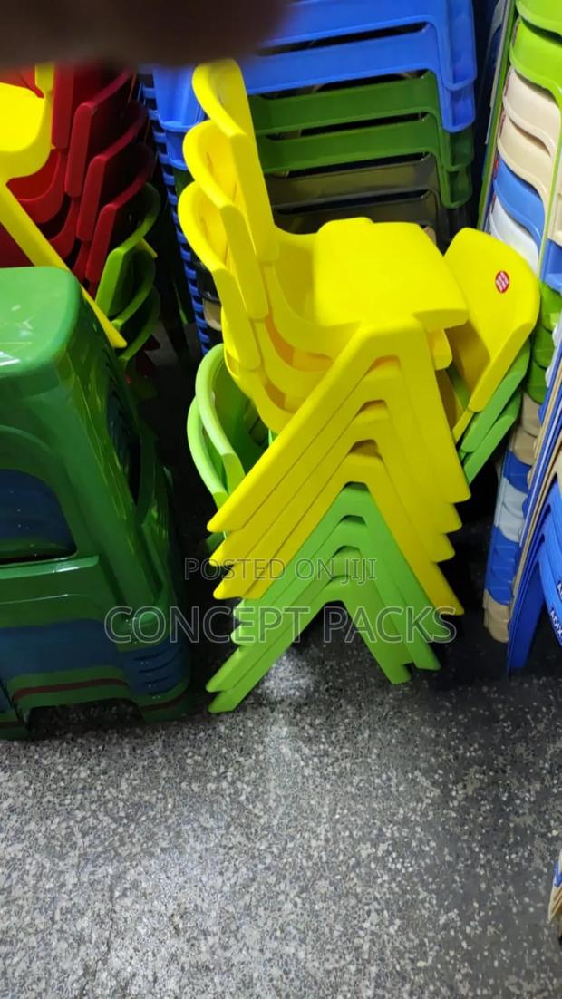 Kindergarten Pre-School Strong Baby Chairs - thumbnail 3