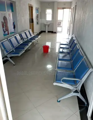 Heavy Duty Reception Chair