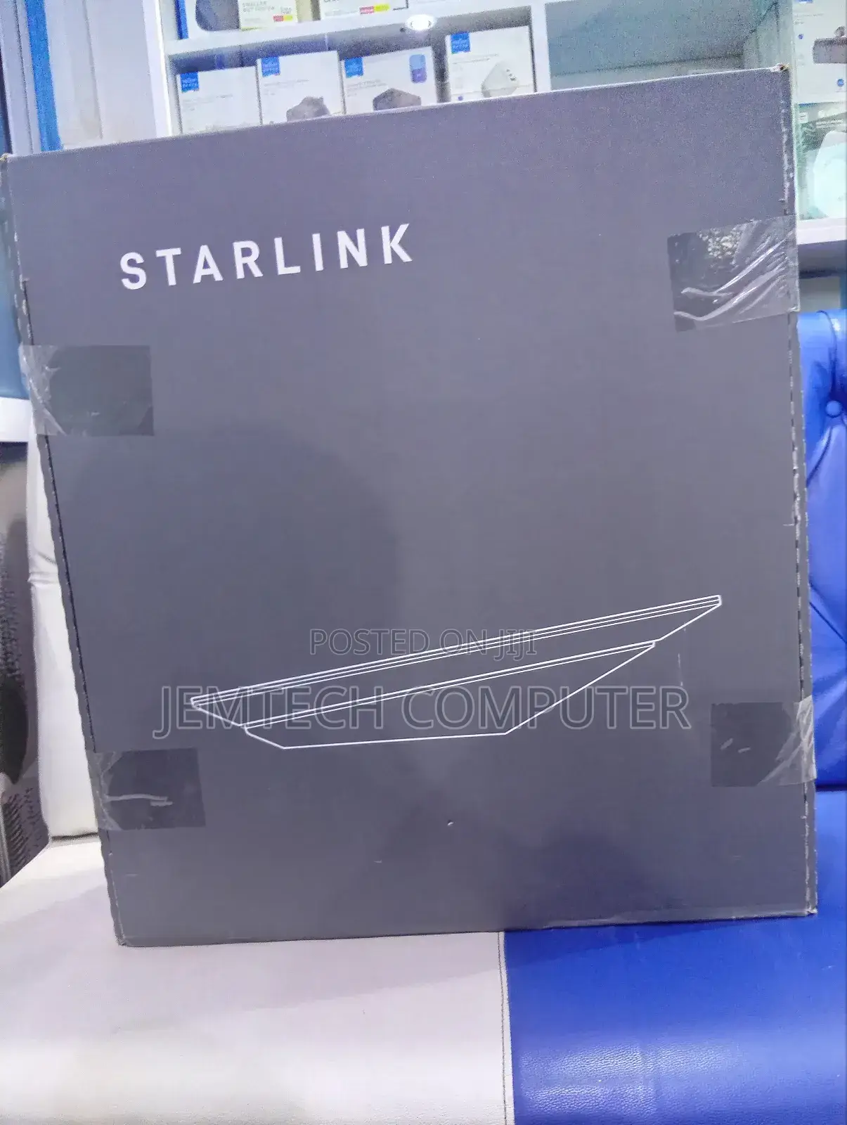 Starlink High Flat Performance Kit
