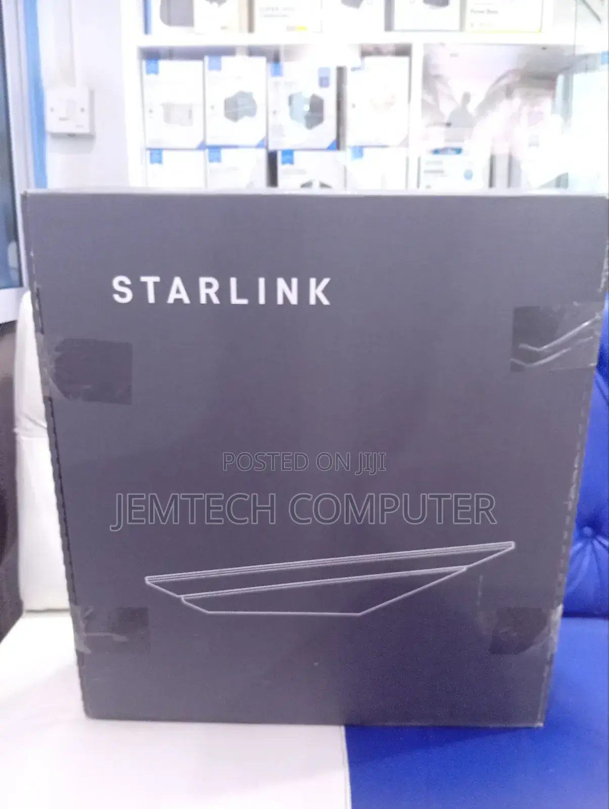 Starlink High Flat Performance Kit