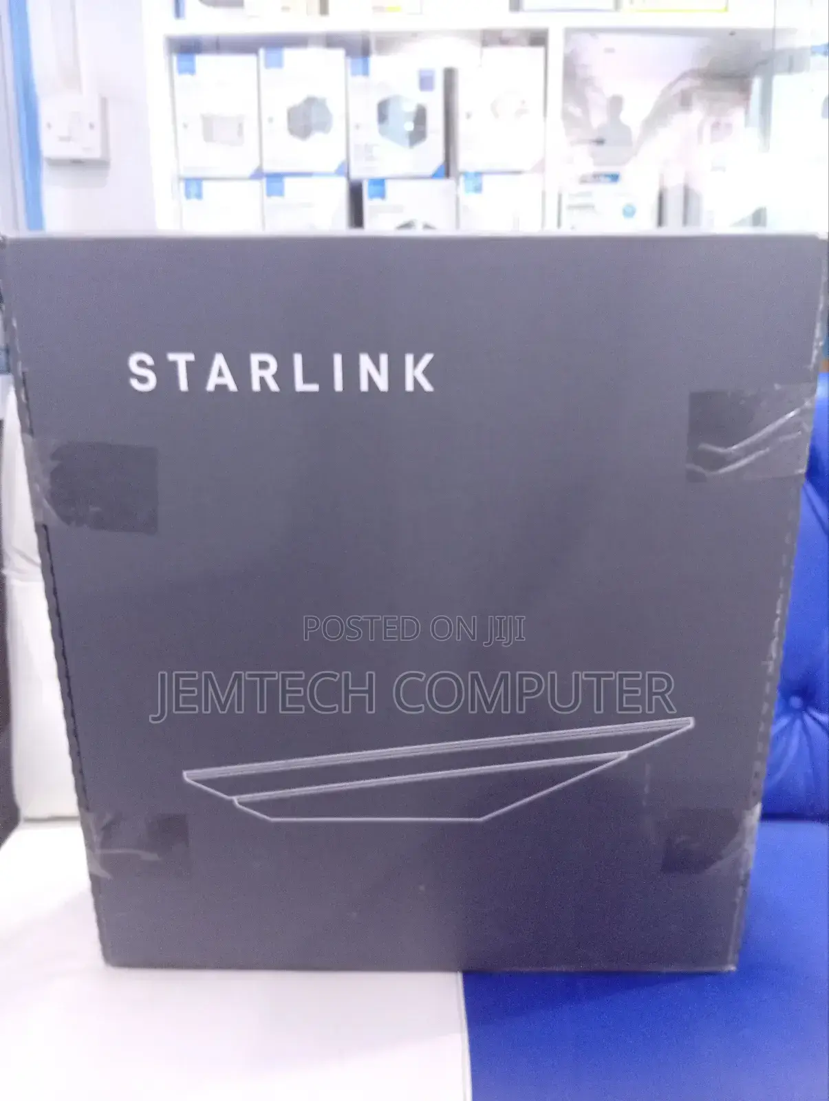 Starlink High Flat Performance Kit