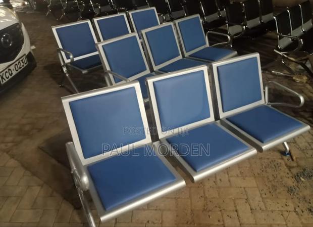 Heavy Reception Office Chair