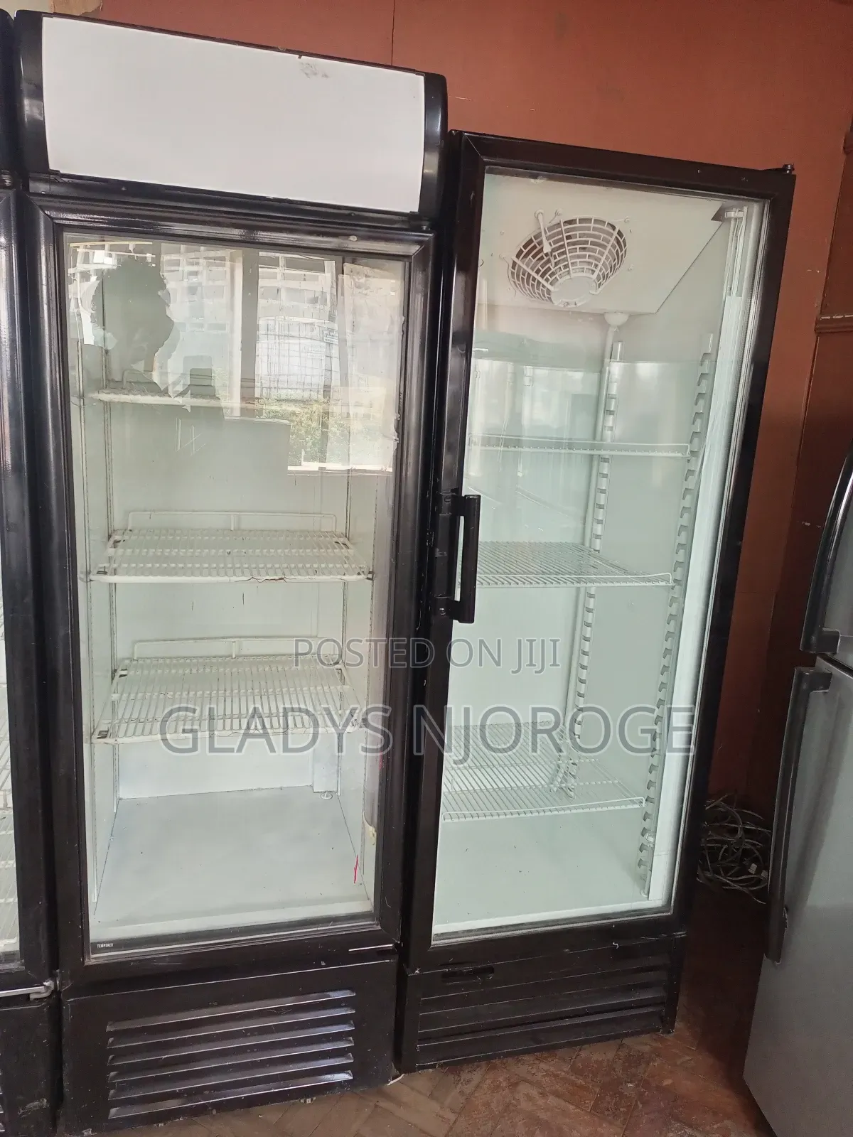 Perfect Performance Display Fridge