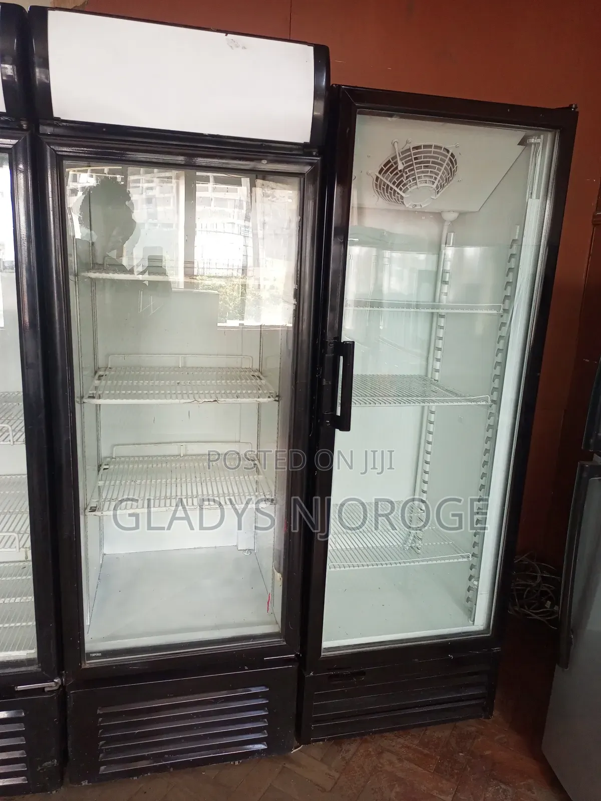 Perfect Performance Display Fridge