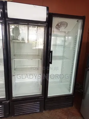 Perfect Performance Display Fridge