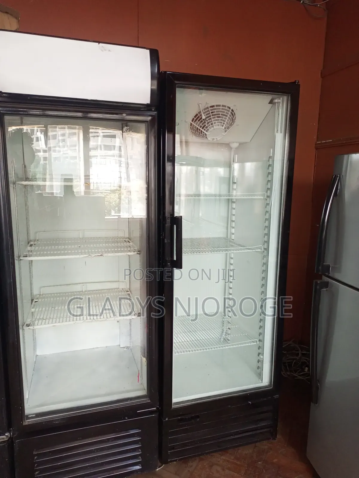 Perfect Performance Display Fridge