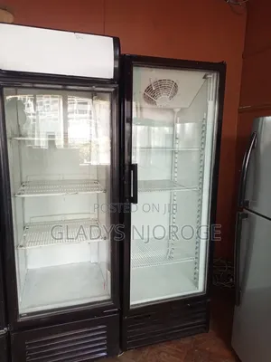 Perfect Performance Display Fridge