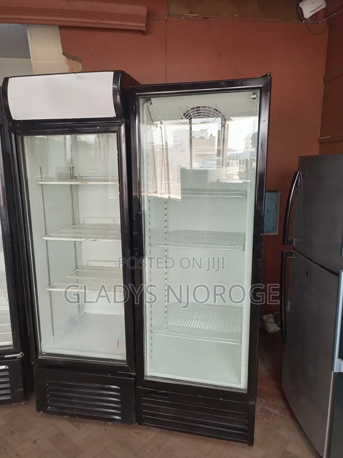 Perfect Performance Display Fridge