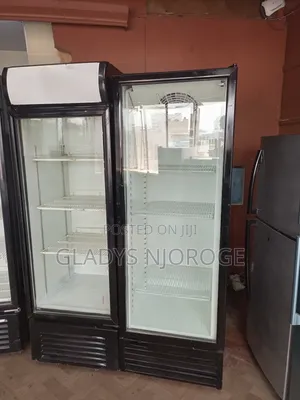 Perfect Performance Display Fridge
