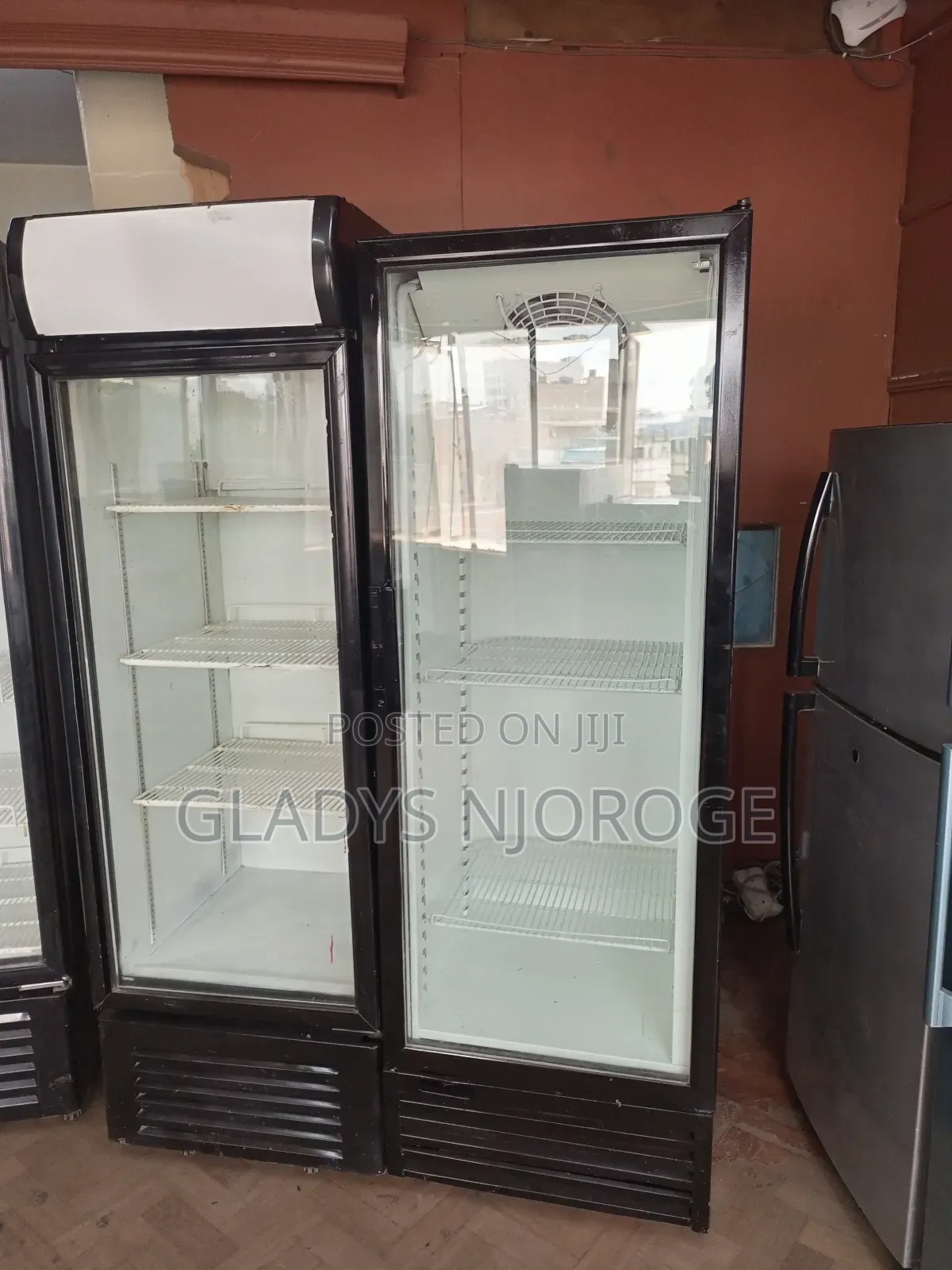 Perfect Performance Display Fridge