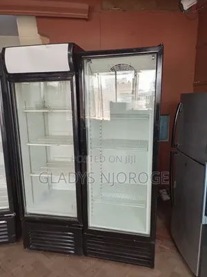 Perfect Performance Display Fridge