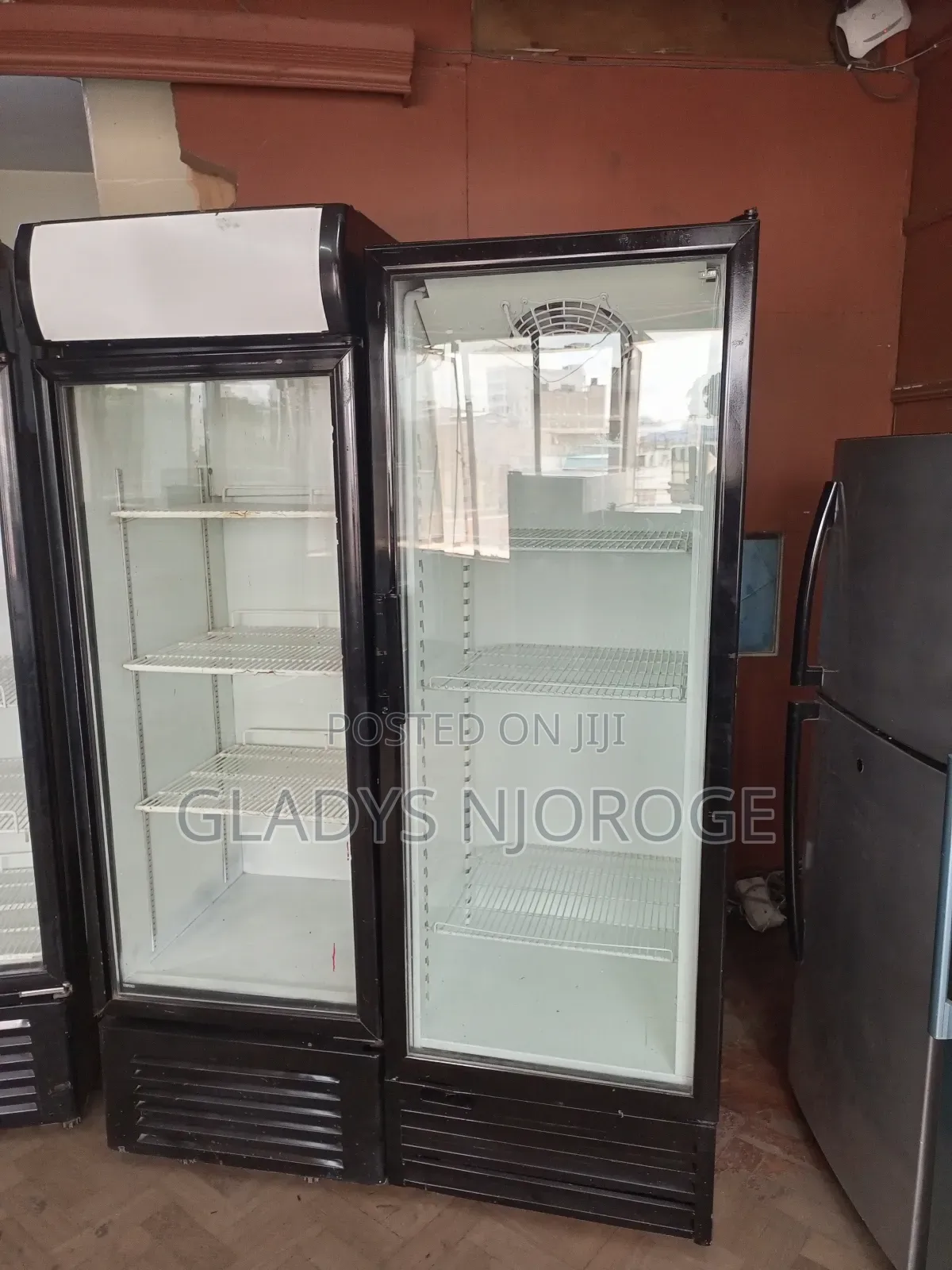 Perfect Performance Display Fridge