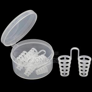 Mini Transparent Nose Dilators Anti-Snore - thumbnail 2