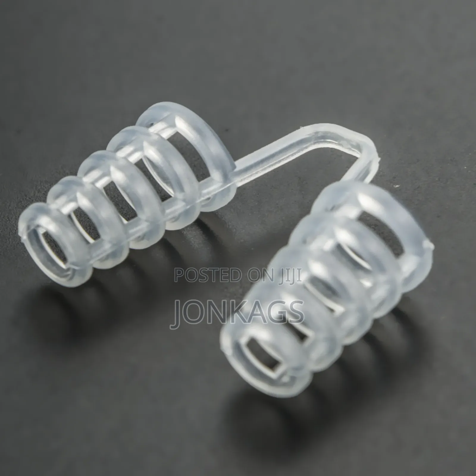 Mini Transparent Nose Dilators Anti-Snore