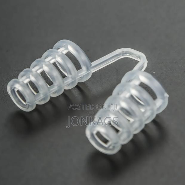 Mini Transparent Nose Dilators Anti-Snore - thumbnail 3