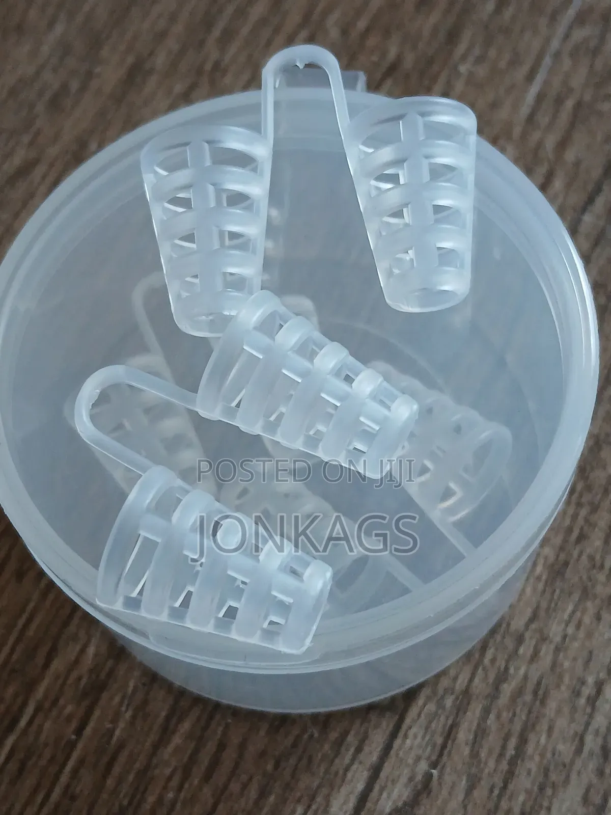 Mini Transparent Nose Dilators Anti-Snore