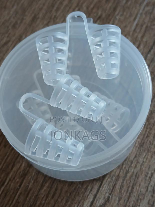Mini Transparent Nose Dilators Anti-Snore - thumbnail 4