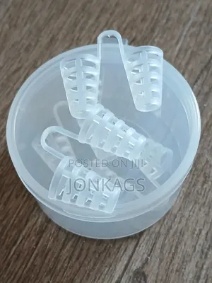 Mini Transparent Nose Dilators Anti-Snore