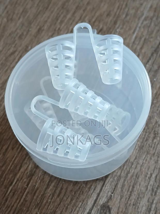 Mini Transparent Nose Dilators Anti-Snore - thumbnail 5