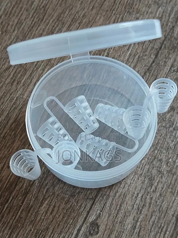 Mini Transparent Nose Dilators Anti-Snore - thumbnail 6