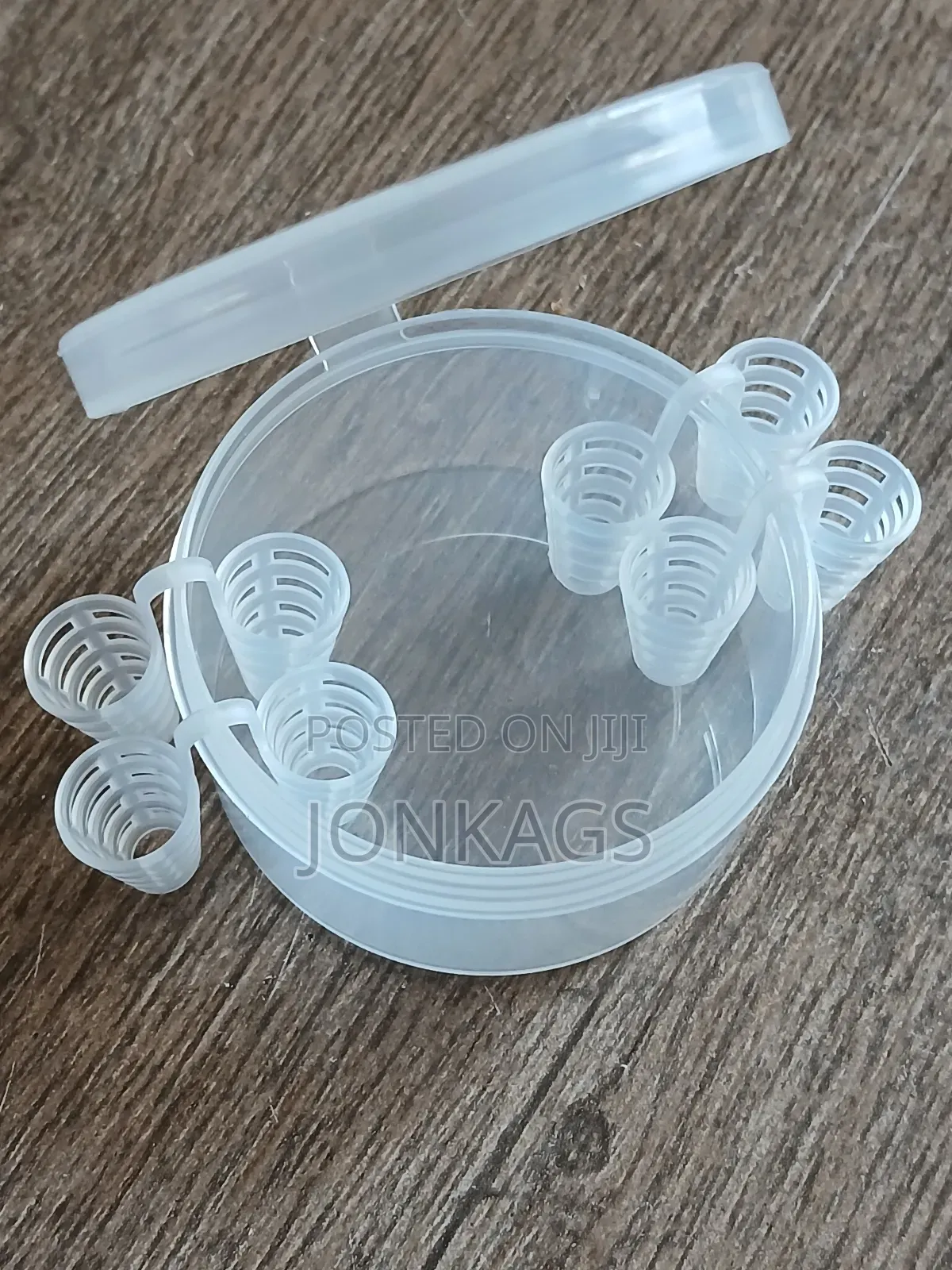 Mini Transparent Nose Dilators Anti-Snore