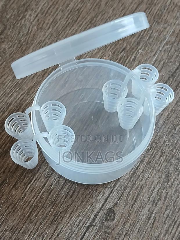 Mini Transparent Nose Dilators Anti-Snore - thumbnail 7