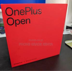 New OnePlus Open 512 GB Black - main view