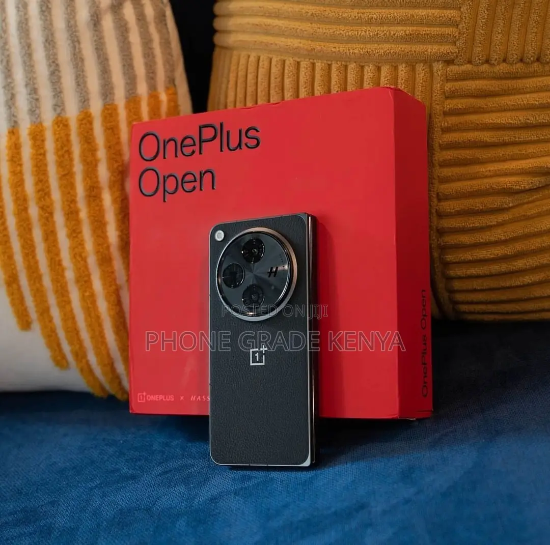 New OnePlus Open 512 GB Black