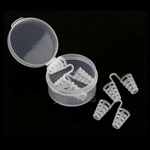 4 Pieces Anti-Snore Clips