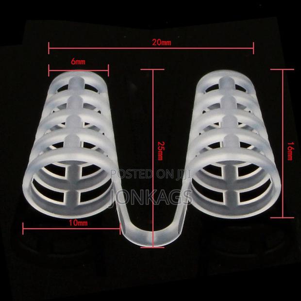 4 Pieces Anti-Snore Clips - thumbnail 6