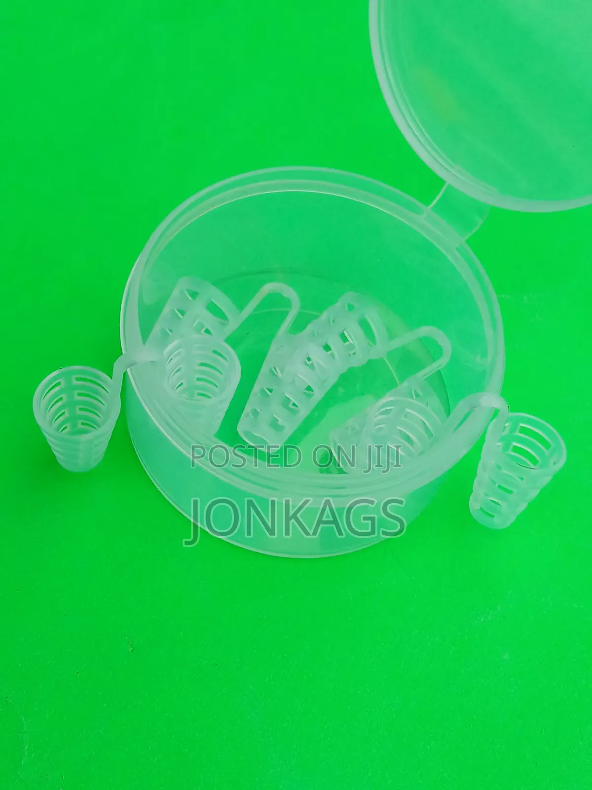 4 Pieces Anti-Snore Clips