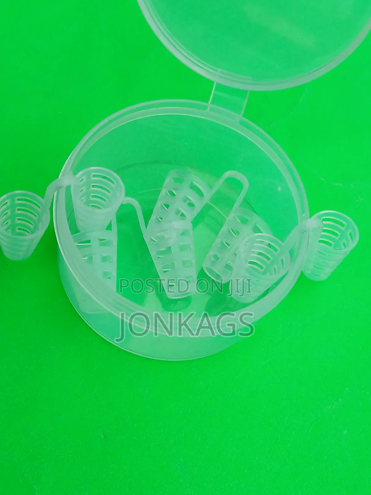 4 Pieces Anti-Snore Clips
