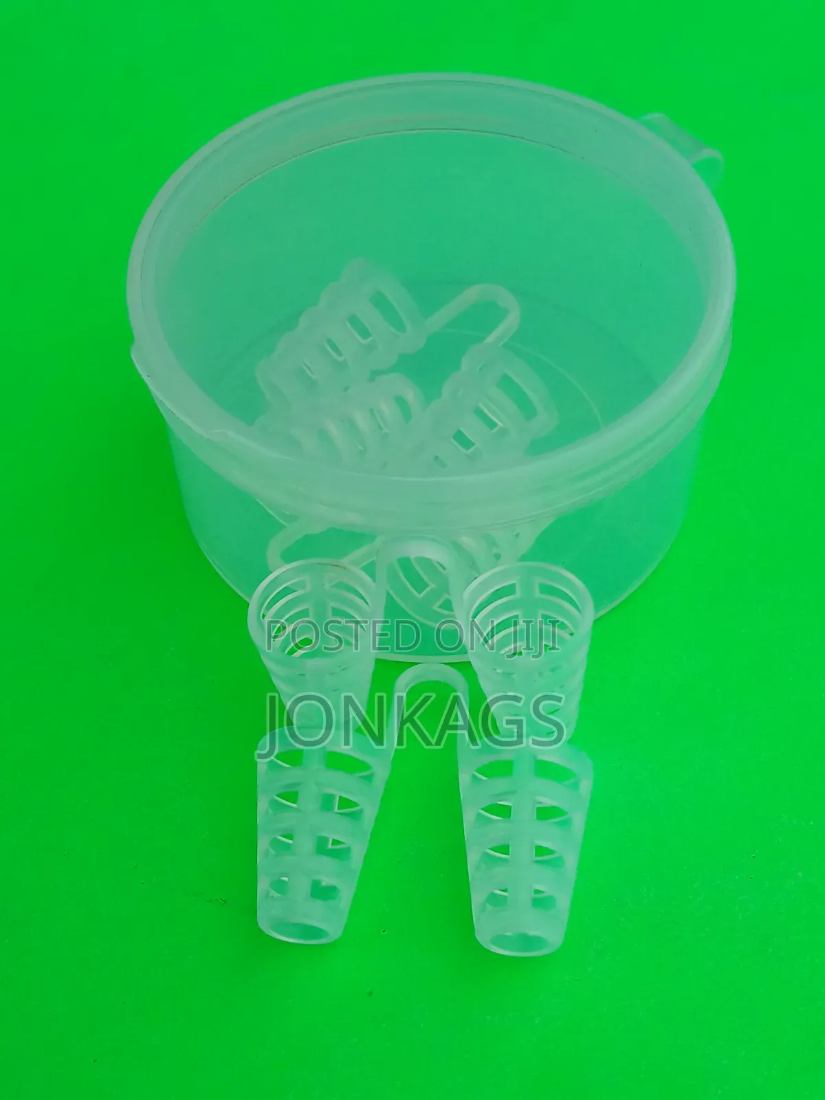 4 Pieces Anti-Snore Clips