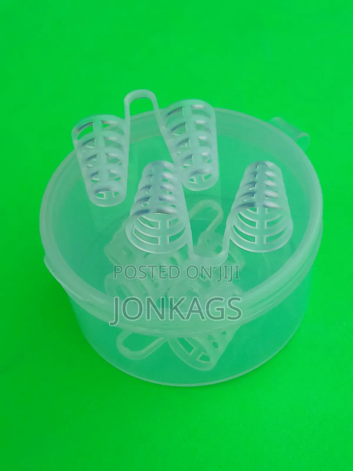 4 Pieces Anti-Snore Clips