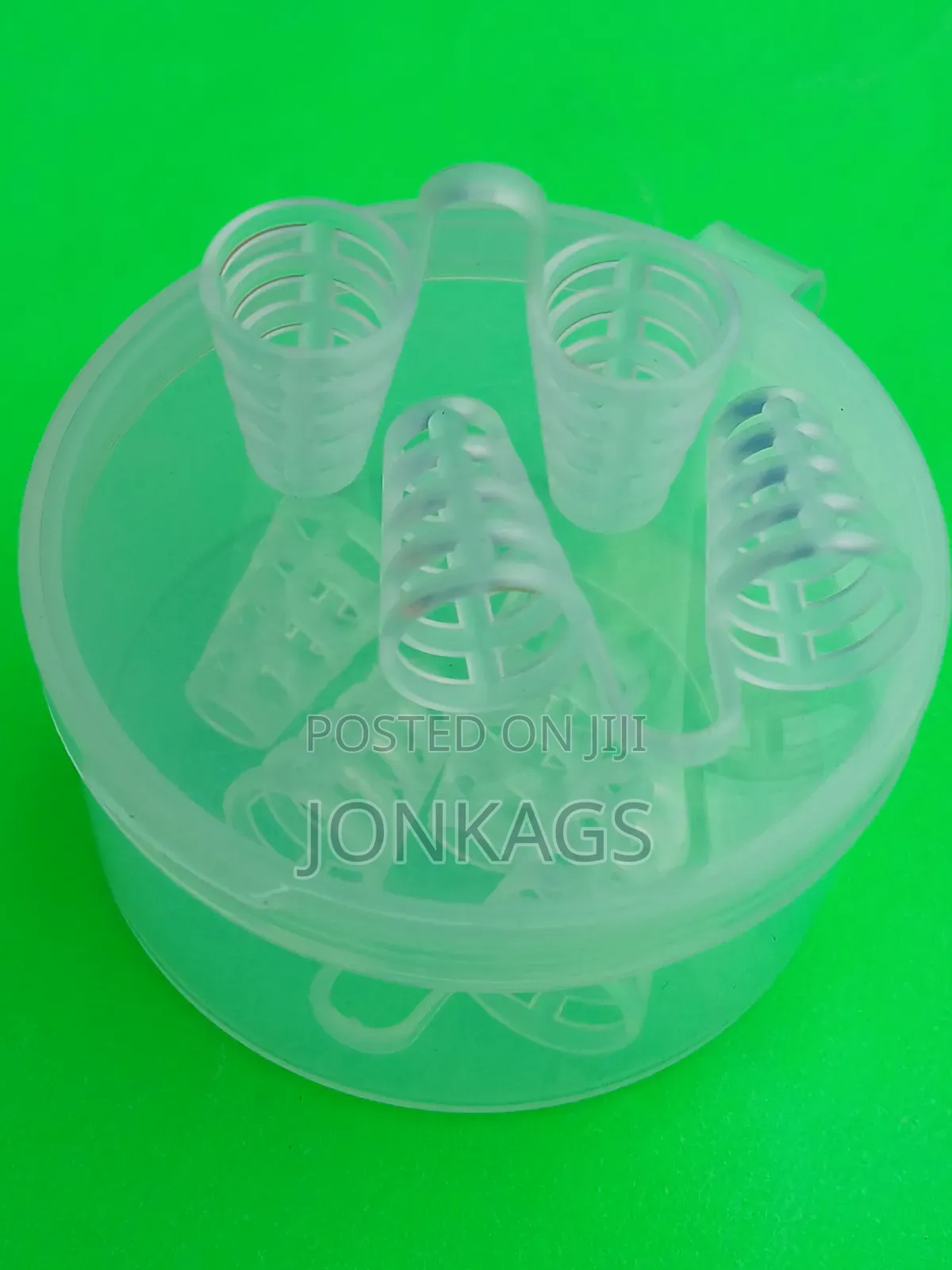 4 Pieces Anti-Snore Clips