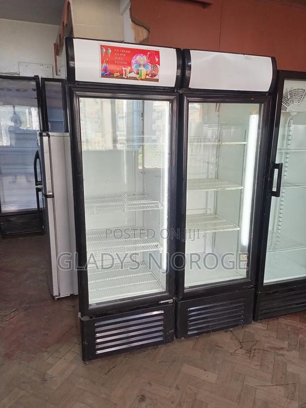Showcase Display Fridge