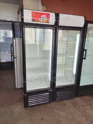 Showcase Display Fridge