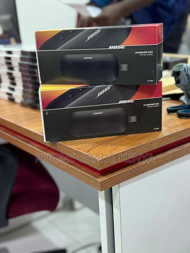 Boss Soundlink Flex Gen 2 - main view