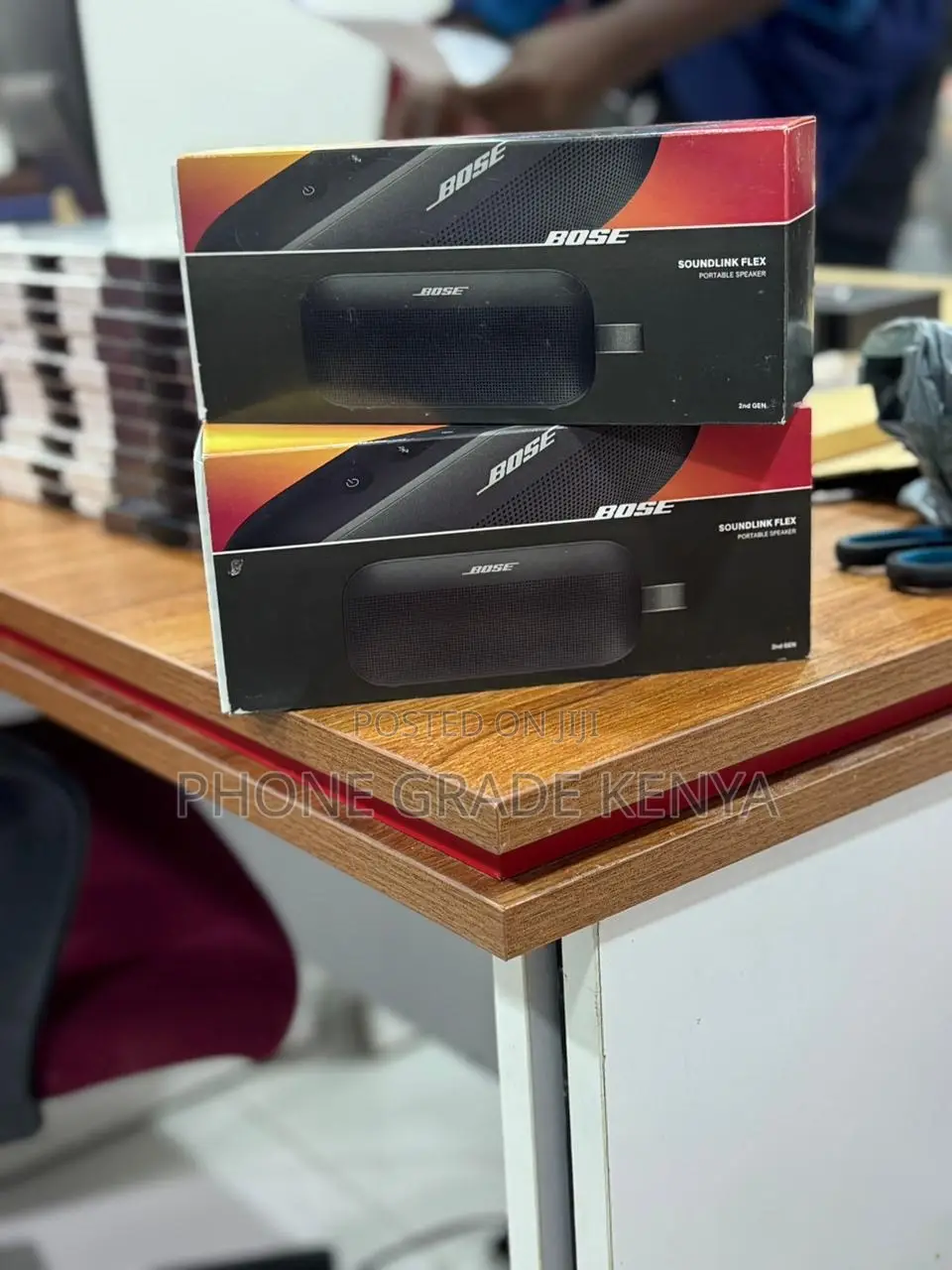 Boss Soundlink Flex Gen 2