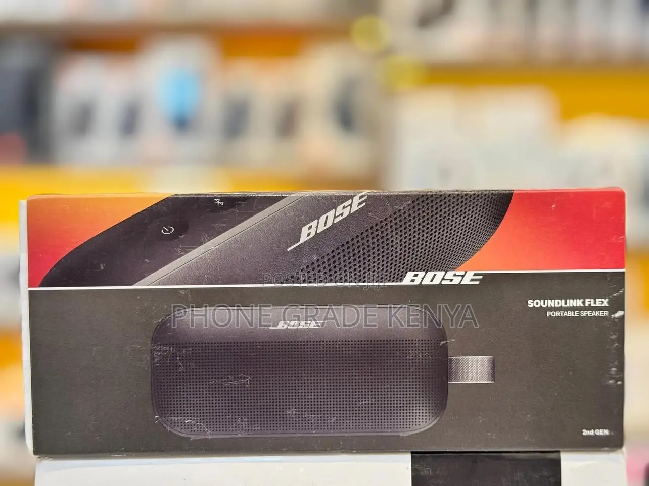 Boss Soundlink Flex Gen 2