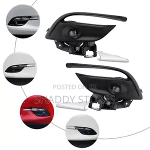 Fog Lights Set Mazda Axela