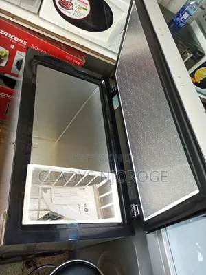 Mika Deep Freezer 300l