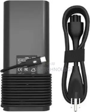 Dell 90watts Charger Oval Original