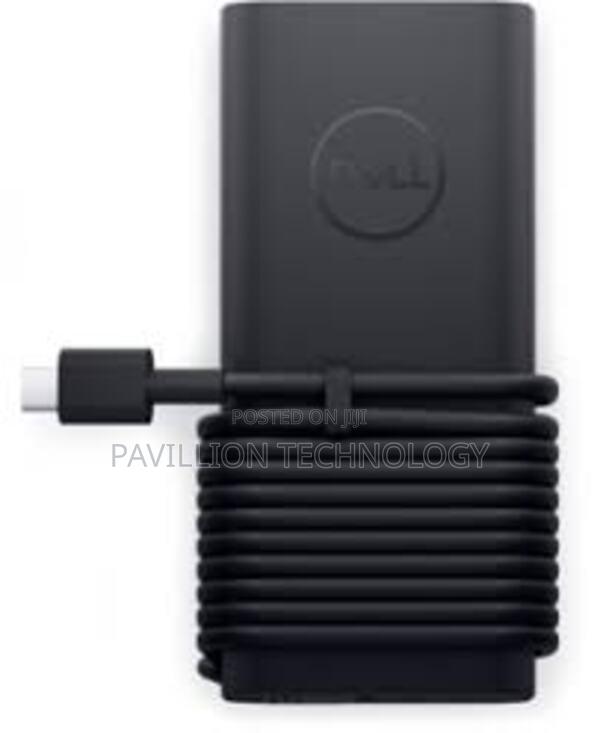 Dell 90watts Charger Oval Original - thumbnail 5