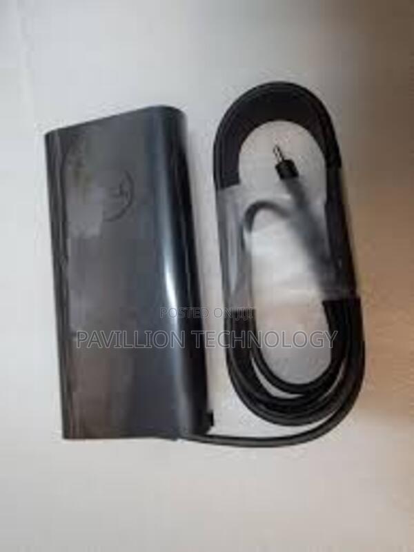 Dell 90watts Charger Oval Original - thumbnail 6