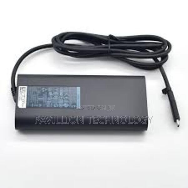 Dell 90watts Charger Oval Original - thumbnail 8